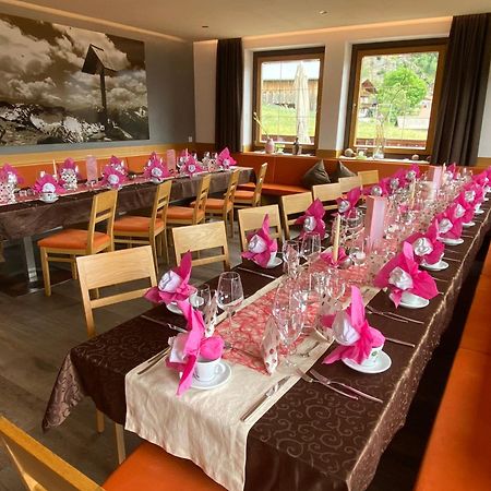 Pension Widmann Stulles Exterior photo