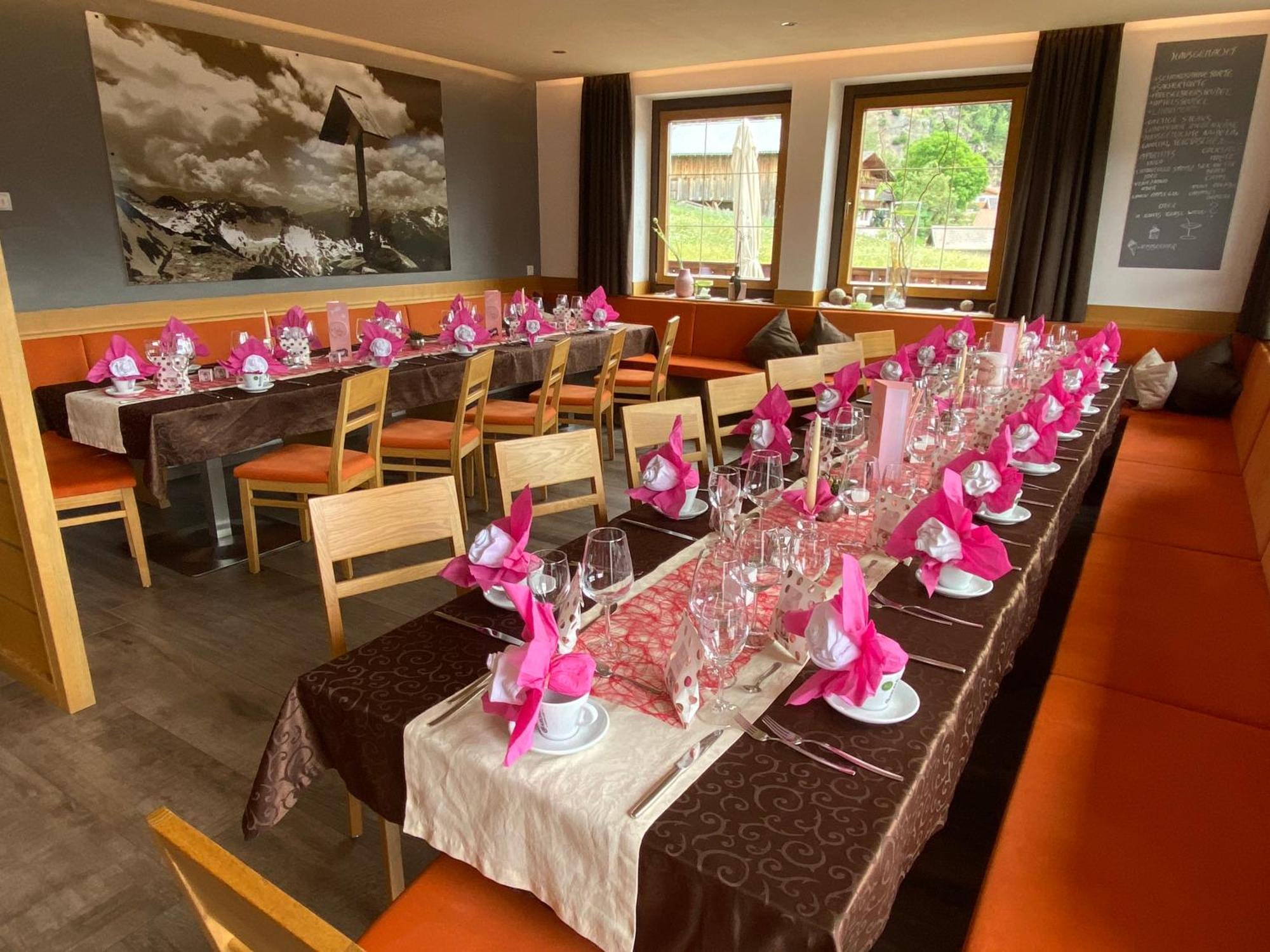 Pension Widmann Stulles Exterior photo