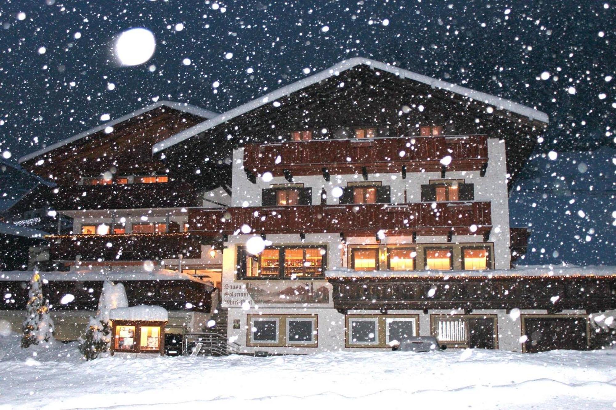 Pension Widmann Stulles Exterior photo
