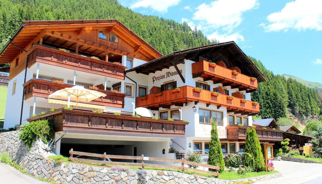 Pension Widmann Stulles Exterior photo